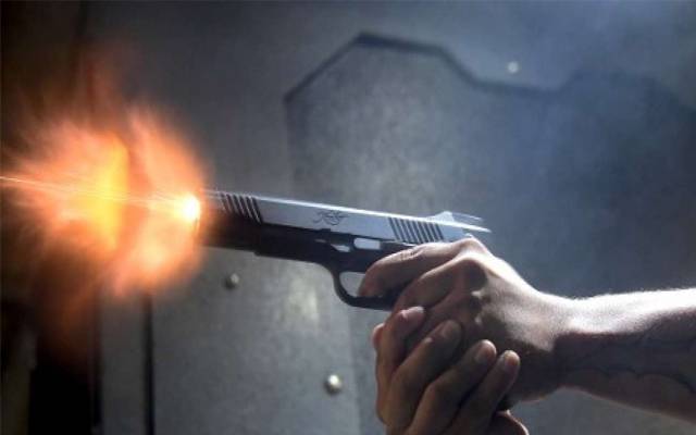 سبزہ زار،فیکٹری کے باہر کھڑے شخص کو گولی مار دی گئی