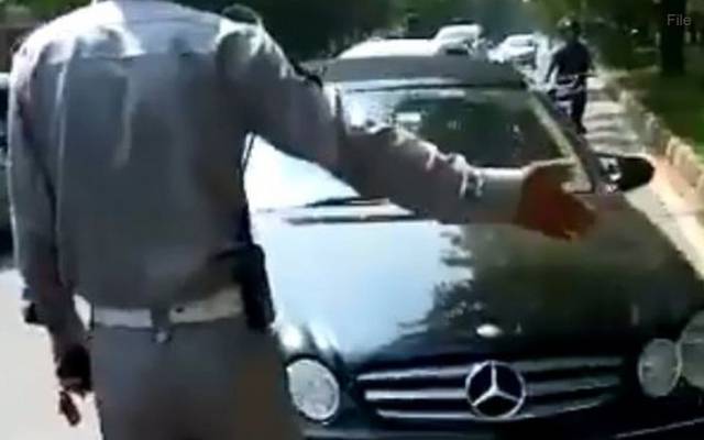Lahore Traffic Challan
