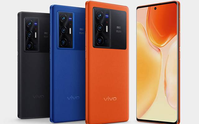 Vivo X70 Pro available in Pakistan 