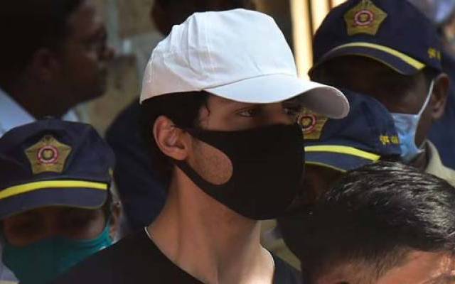 Aryan Khan in Jail