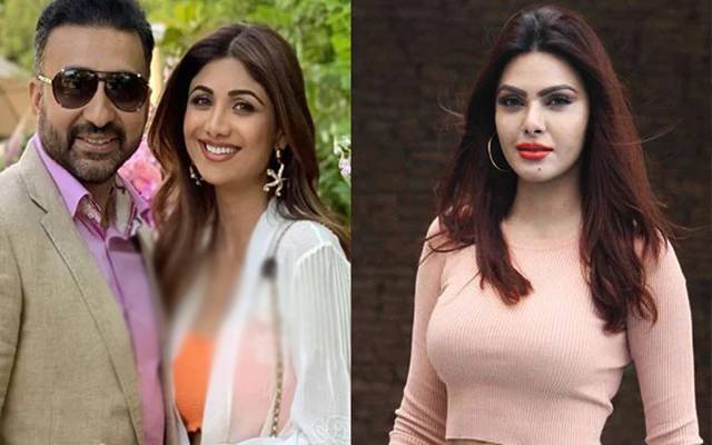 Shilpa Shetty, Raj Kundra File Rs 50 Crore Defamation Case Against Sherlyn Chopra