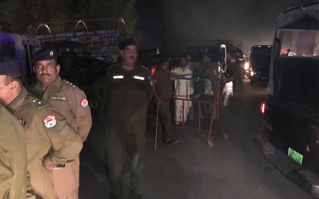 Punjab police