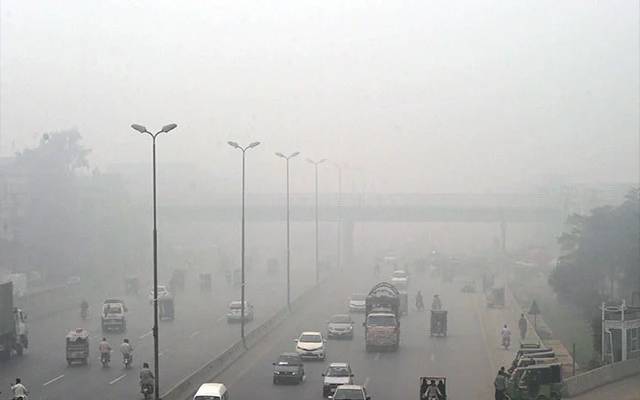 lahore weather update