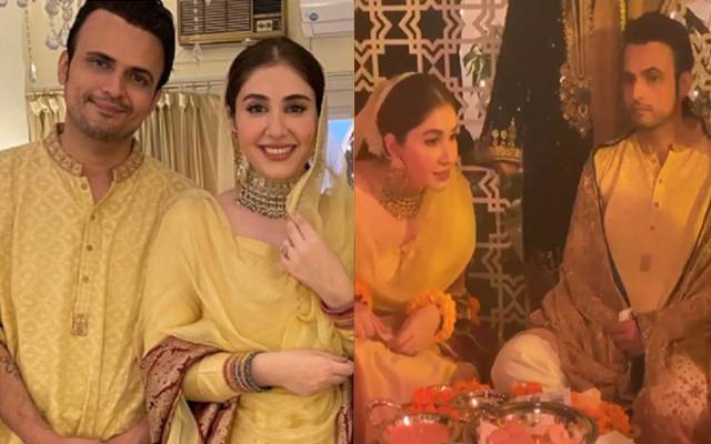 actor Usman marriage