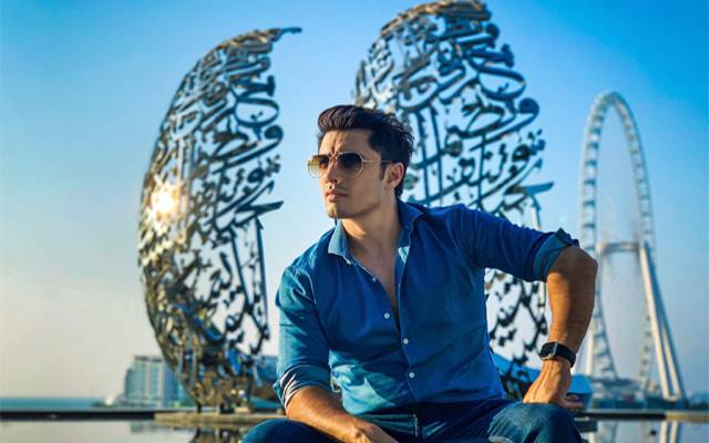 Golden Visa Ali Zafar