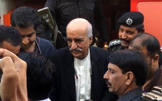 Khurasheed Shah