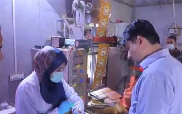 پنجاب فوڈ اتھارٹی کی کارروائی کے دوران فیکٹری سے کیا پکڑا گیا،جانئے
