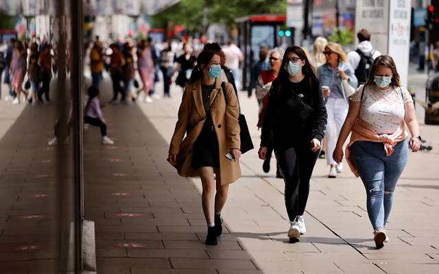 delta virus in England