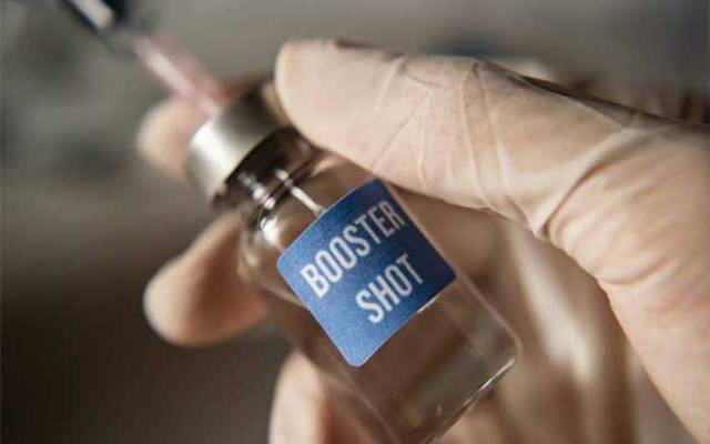 covid vaccine booster dose