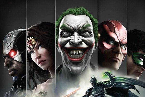 injustice animated movie