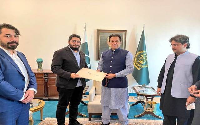 PM imran khan