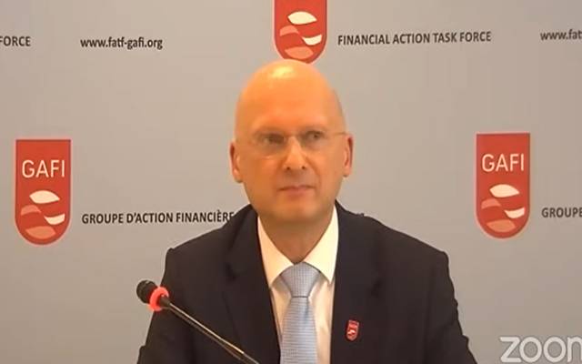 FATF meeting