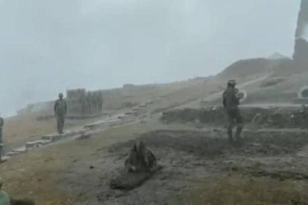 indian army excercise fooled