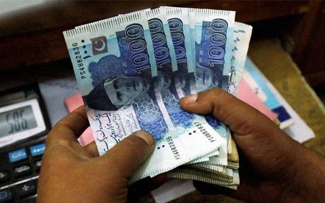 Poor people in Pakistan