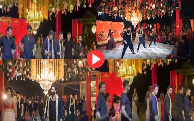 Actor Usman marriage