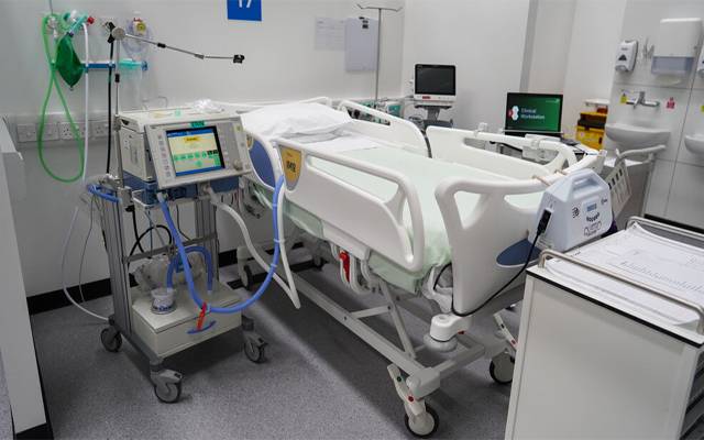 Hospital Bed For Patient 