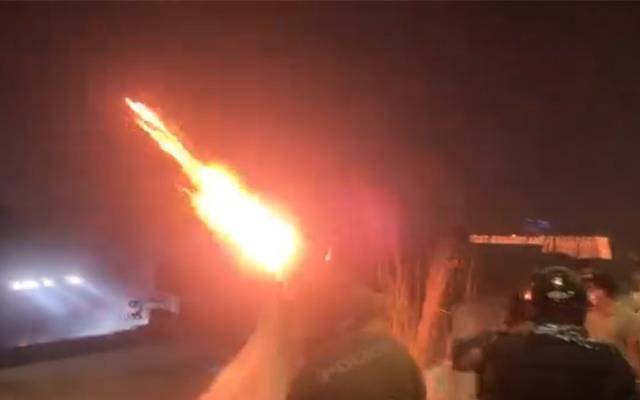 Shelling on TLP