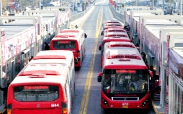metro bus service