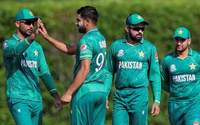 Pakistan Vs India t20 world cup 2021