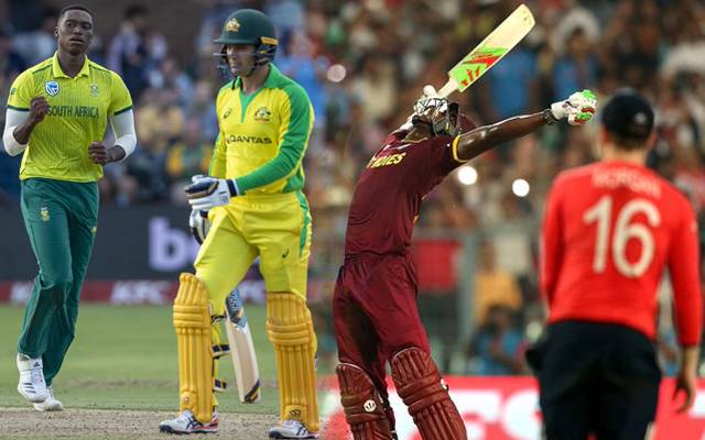 Super 12 T20 World Cup