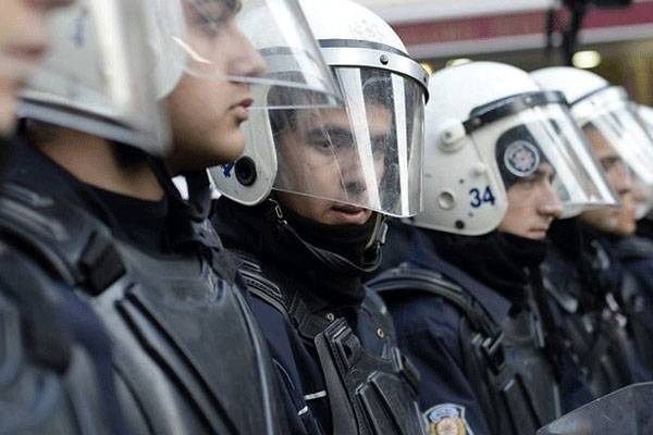 Israeli spy gang busted out in turkey