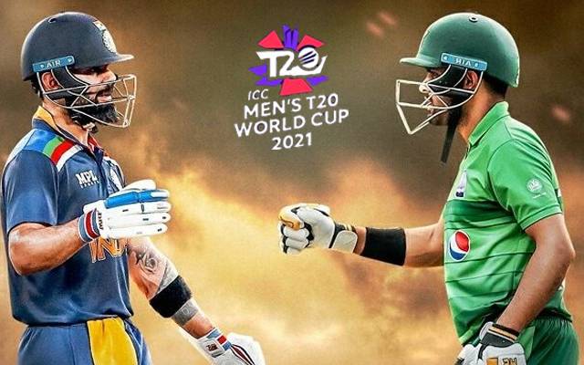 Pakistan Vs India t20 world cup 2021