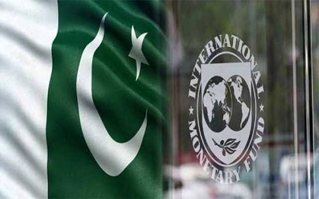 IMF & Pakistan 