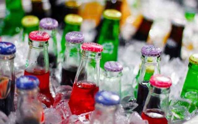 In Pakistan Cool drinks price hike