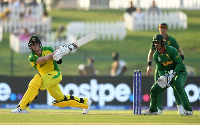 Aus Vs Rsa