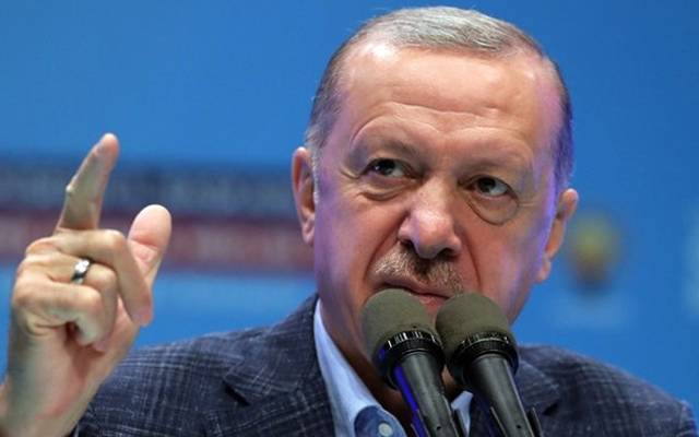 Recep Tayyip Erdoğan