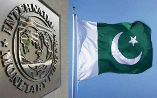 IMF-Pakistan