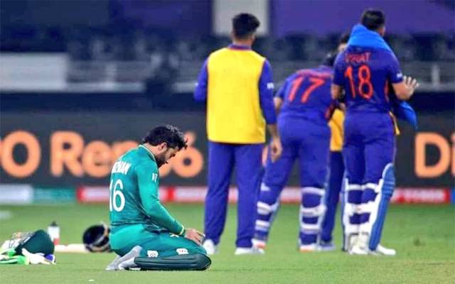 Rizwan offering prayer