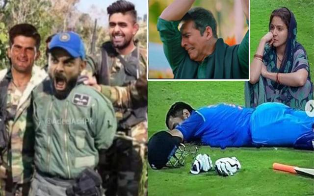 pak vs india