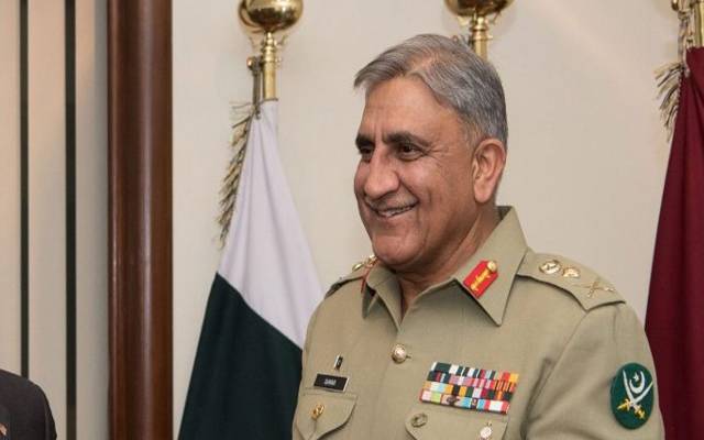 army chief qamar javed bajwa