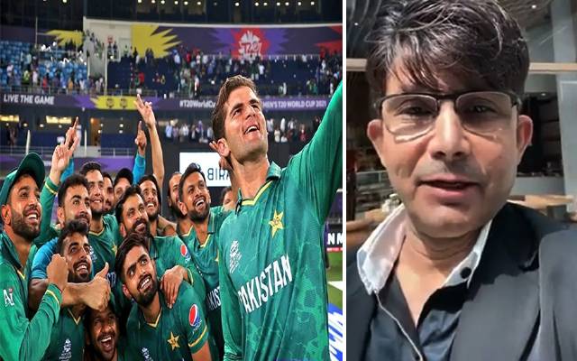 KRK appologise to Pakistan Tean