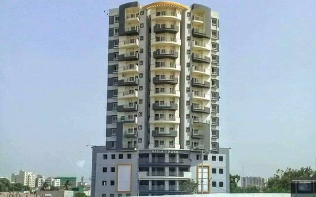 Demolish Nasla tower 