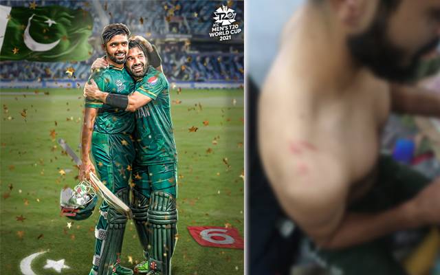Kashmiri Students hatred over PAK VS IND clash 