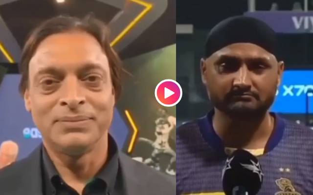 Shoaib Akhtar video viral