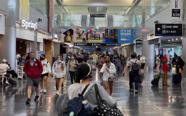 US to Remove Travel Ban for EU & UK 