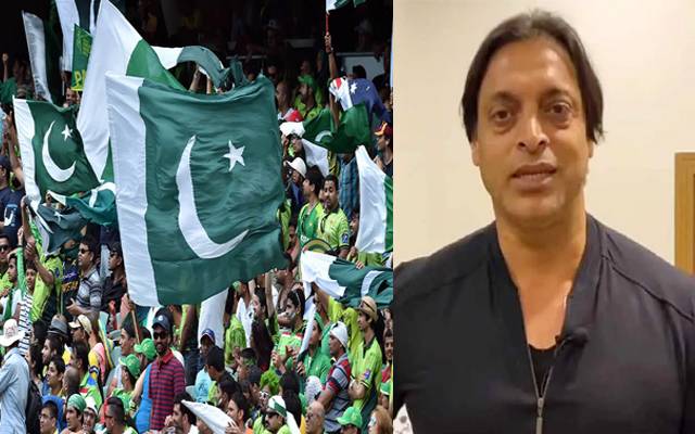 Shoaib Akhtar tweets on PakvsNZ