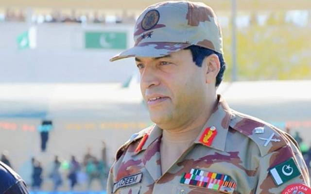 DG ISI Nadeem anjum