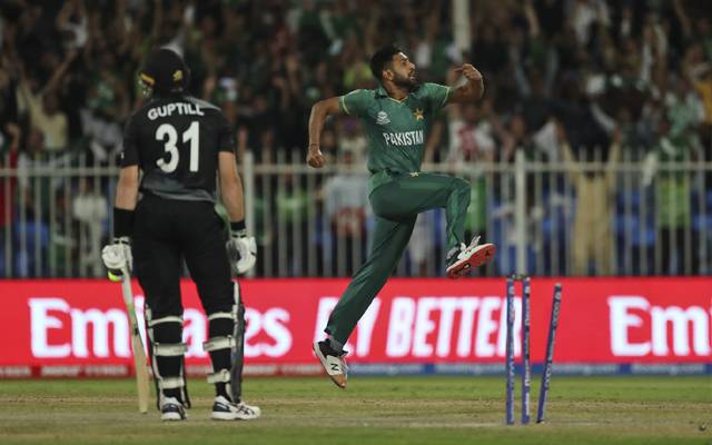 Pak vs Nz