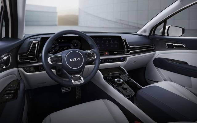 KIA Sportage 2023