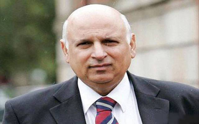 Governor Sarwar