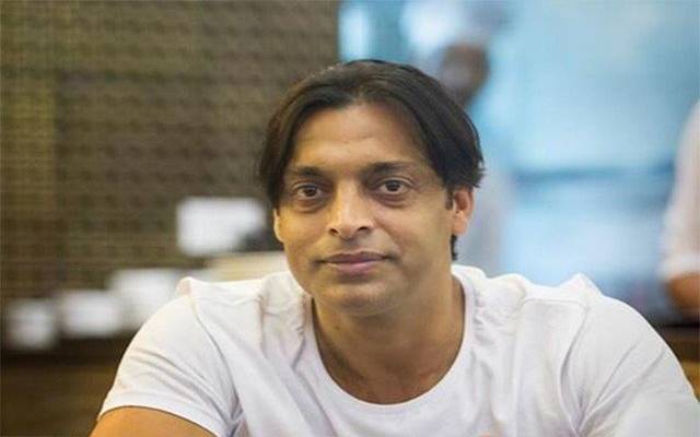  Shoaib Akhtar