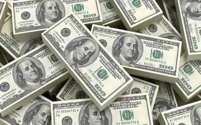 ڈالرکی قیمت میں بڑی کمی