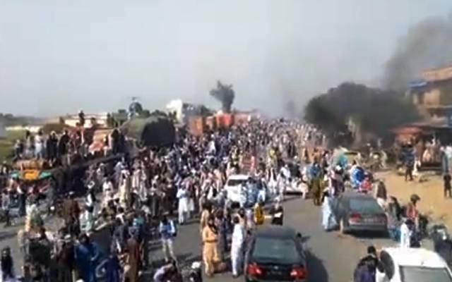 TLP Long March Warning