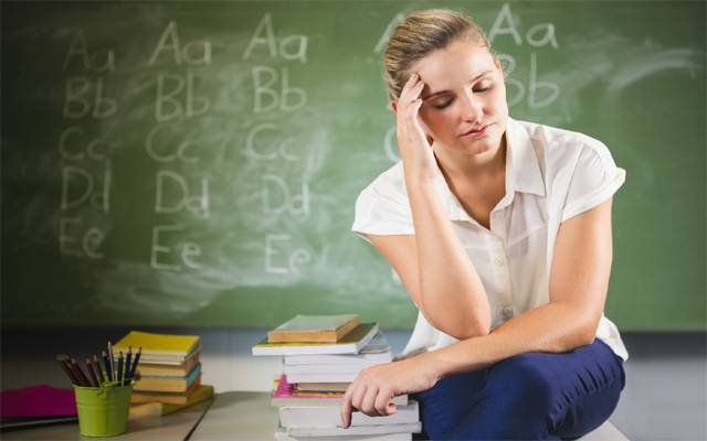 school teachers
