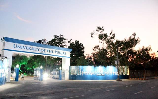 punjab university