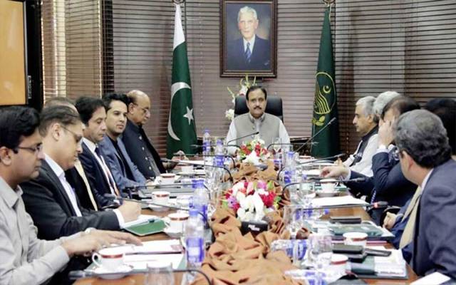 cm punjab meeting
